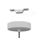 CONTRISA Lampa wisząca 900379 EGLO