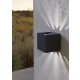 CALPINO 2 lampa ścienna 900445 EGLO