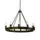lafabryka.pl Lampa wisząca Chevalier 12LT Pendant 61026 ENDON