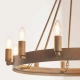 lafabryka.pl Lampa wisząca Chevalier 12LT Pendant 61026 ENDON