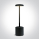 Lampa stołowa przenośna Decorative 61100/B IP54 One Light