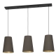 PETROSA Lampa wisząca 390196 EGLO