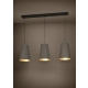 PETROSA Lampa wisząca 390196 EGLO