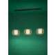 MONTERROSO Lampa wisząca 390234 EGLO