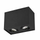 lafabryka.pl Plafon BISCUIT – 613000232 excl. 2x GU10 · max. 35W TRIO