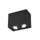 lafabryka.pl Plafon BISCUIT – 613000232 excl. 2x GU10 · max. 35W TRIO