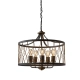 lafabryka.pl Lampa wisząca Heston 5LT Pendant 61498 ENDON
