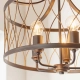 lafabryka.pl Lampa wisząca Heston 5LT Pendant 61498 ENDON