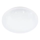 FFRANIA-S Plafon łazienkowy LED 31 cm 3000K IP44 biały lampa ścienna / sufitowa 900619 EGLO