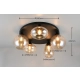 LUMINA – 617030513 excl. 5x E14 · max. 10W TRIO