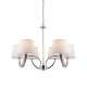 lafabryka.pl Lampa wisząca Macy 6LT Pendant 61709 ENDON