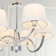 lafabryka.pl Lampa wisząca Macy 6LT Pendant 61709 ENDON