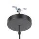 PAISANO Lampa wisząca 390238 EGLO