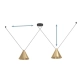 NARICES 1 Lampa wisząca 900843 EGLO