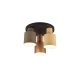Plafon AGUDO – 619430317 excl. 3x E27 · max. 40W TRIO