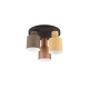Plafon AGUDO – 619430317 excl. 3x E27 · max. 40W TRIO