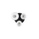 DIVA – 619800308 excl. 3x E27 · max. 10W TRIO