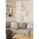 ROMAZZINA Lampa wisząca 900687 EGLO