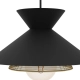 GRIZEDALE Lampa wisząca 43886 EGLO