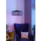 GINESTRONE-Z Lampa wisząca 900723 EGLO