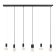 COTILLAS Lampa wisząca 390268 EGLO