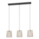 FATTORIA Lampa wisząca 900903 EGLO