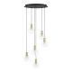 TERQUE Lampa wisząca 390279 EGLO