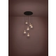 TERQUE Lampa wisząca 390279 EGLO