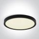 BLACK PLAFON 50W CCTV IP20 230V 62006D/B/V ONE LIGHT