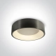 lafabryka.pl The LED Decorative Plafo Round 62132N/MG/W ONE LIGHT
