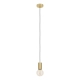 POZUETA 1 Lampa wisząca 900799 EGLO