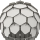 MATTANZA Lampa wisząca 900847 EGLO