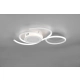 lafabryka.pl Lampa sufitowa LED biała JIVE 623410231 TRIO