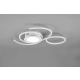 lafabryka.pl Lampa sufitowa LED biała JIVE 623410231 TRIO