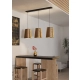 CASTUERA Lampa wisząca 390293 EGLO