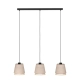 TABLEY Lampa wisząca 43976 EGLO