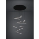LINDOZA Lampa wisząca 390351 EGLO