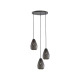 Lampa wisząca ONYX – 301300342 TRIO