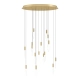 MIRADOR Lampa wisząca 390361 EGLO