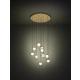 PORTOCOLOM Lampa wisząca 390345 EGLO