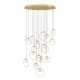 PORTOCOLOM Lampa wisząca 390346 EGLO