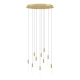 MIRADOR Lampa wisząca 390359 EGLO