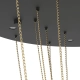TREPUCO Lampa wisząca 390354 EGLO