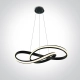 Lampa wisząca The Swirl Range 63066A/B ONE LIGHT