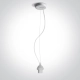 Podstawa do lamy wiszącej E27 Pendant Kit 63126A/W ONE LIGHT