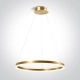 63144A/BS/W BRASS 40W WW IP20 230V One Light