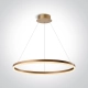 63144B/BS/W BRASS 60W WW IP20 230V One Light