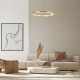 Lampa wisząca Krone P097PL-L45G4K Maytoni