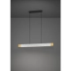 VALLELADO Lampa wisząca 390386 EGLO