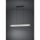 VALLELADO Lampa wisząca 390386 EGLO